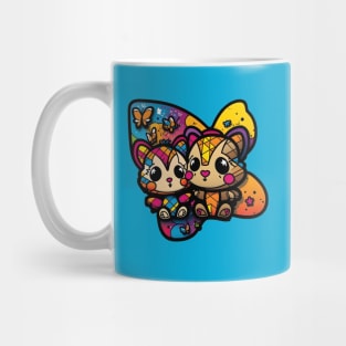 Flying Squirrel Mug